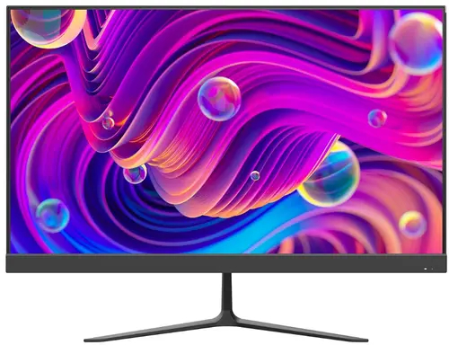 Monitor VA LED Hikvision 23.8inch DS-D5024F2-BV2S, Full HD (1920 × 1080), , VGA, HDMI, Boxe (Negru)