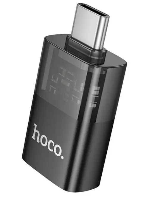 Adaptor OTG USB-C - USB-A UGREEN UA36B, Negru
