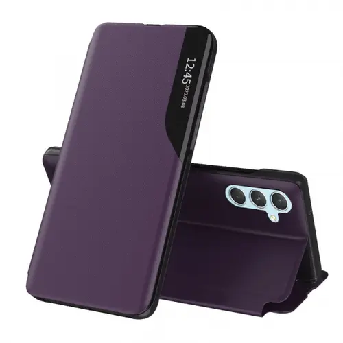 Husa pentru Samsung Galaxy A34 A346, Techsuit eFold (Mov)