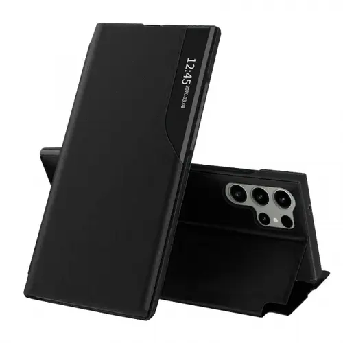 Husa pentru Samsung Galaxy S24 Ultra S928 Techsuit eFold (Neagru)