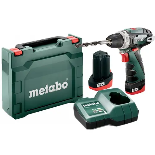 Masina de gaurit Metabo 600984500, 12 V