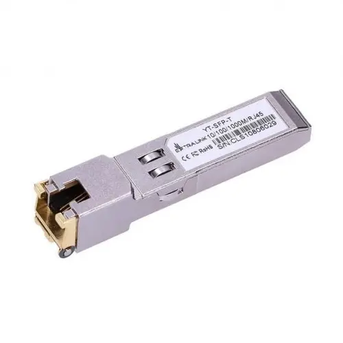 Modul din cupru ExtraLink, SFP RJ45 10GbE