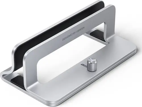 Suport vertical pentru laptop Ugreen 20471B (Argintiu)