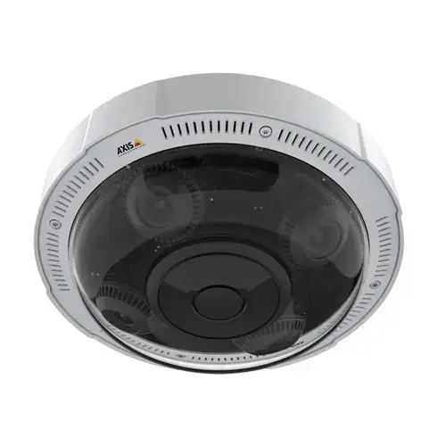 Camera de supraveghere video Axis P3727-PLE, 4x 1920 x 1080, Full HD, 1GB RAM, 512MB Flash