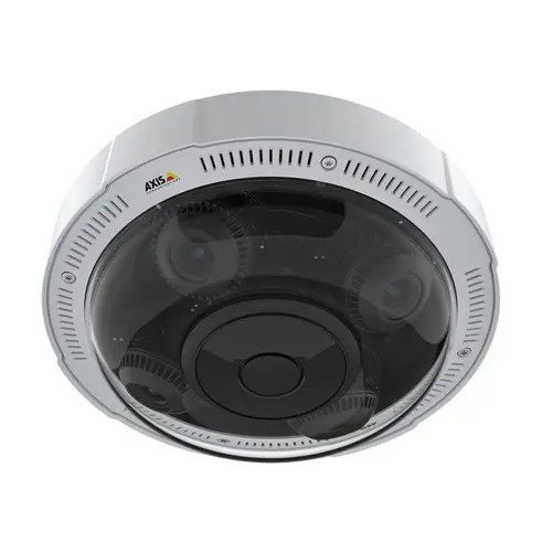 Camera de supraveghere video Axis P3727-PLE, 4x 1920 x 1080, Full HD, 1GB RAM, 512MB Flash