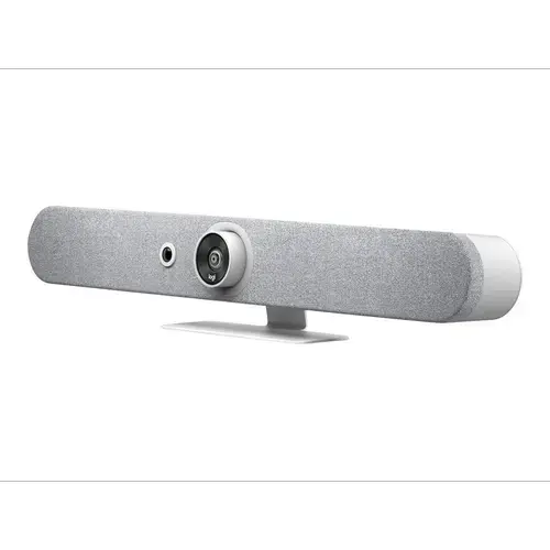 Dispozitiv de videoconferinta, Logitech, Alb