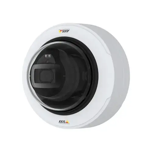 Camera de supraveghere IP, Axis P3248-LV, 8MP, 4K UHD, 25/30 FPS