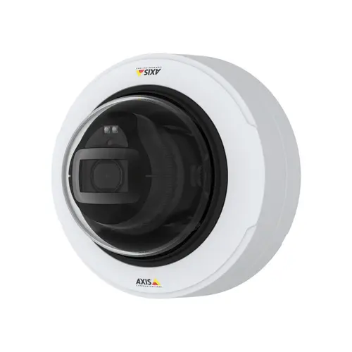 Camera de supraveghere IP, Axis P3248-LV, 8MP, 4K UHD, 25/30 FPS