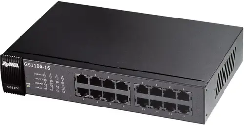 Switch ZyXEL GS-1100-16