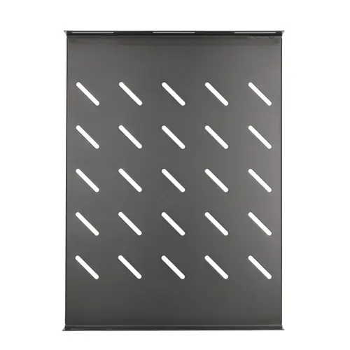 Sertar rack Extralink, 1U, 48.3x35cm, Negru