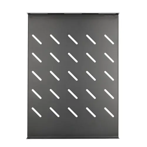 Sertar rack Extralink, 1U, 48.3x35cm, Negru