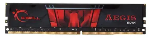 Memorii G.SKILL Aegis DDR4, 1x8GB, 2400 MHz, CL 17