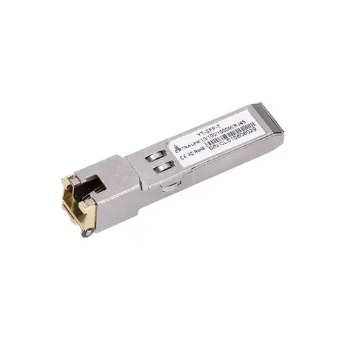 Modul SFP la RJ45, EXTRALINK, 1,25 Gbps, 1000BASE-T, 100 m, dedicat pentru HP/ARUBA