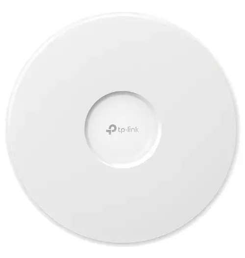 Access Point Wireless TP-Link Omada EAP690E HD, WiFi 6 (Alb)