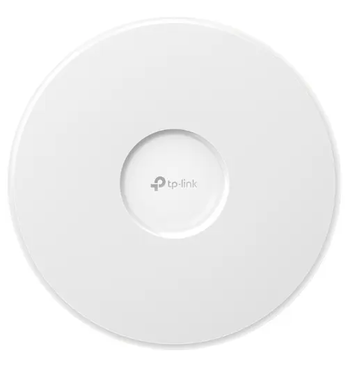 Access Point Wireless TP-Link Omada EAP690E HD, WiFi 6 (Alb)
