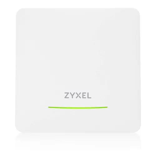 Acces Point Zyxel NWA50BE PRO, 5764 Mbit/s, 2,4 GHz, 5 GHz, 6 GHz, 150x150x35mm, Alb