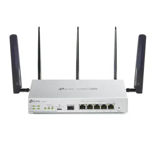 Router wireless TP-LINK Gigabit G36W-4G AX3000 Dual-Band WiFi 6 4G+ LTE