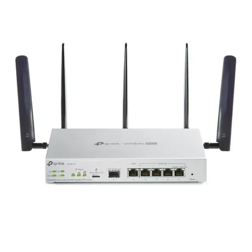 Router wireless TP-LINK Gigabit G36W-4G AX3000 Dual-Band WiFi 6 4G+ LTE