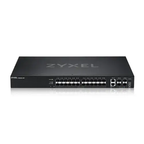 Switch ZyXEL XGS2220-30F, 24 porturi
