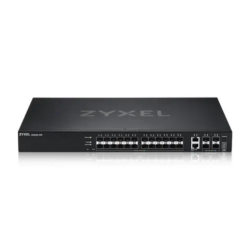Switch ZyXEL XGS2220-30F, 24 porturi