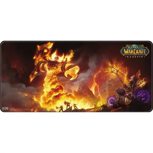 Mouse pad Blizzard World of Warcraft Classic Ragnaros XL, 900 x 420 x 4 mm