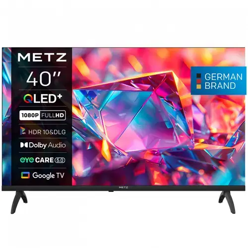 Televizor QLED Matz 101 cm (40inch) 40MQH7030Z, Full HD, Smart TV, WiFi, CI