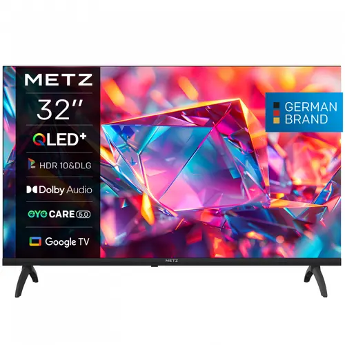 Televizor QLED Matz 80 cm (32inch) 32MQH7030Z, HD ready, Smart TV, WiFi, CI