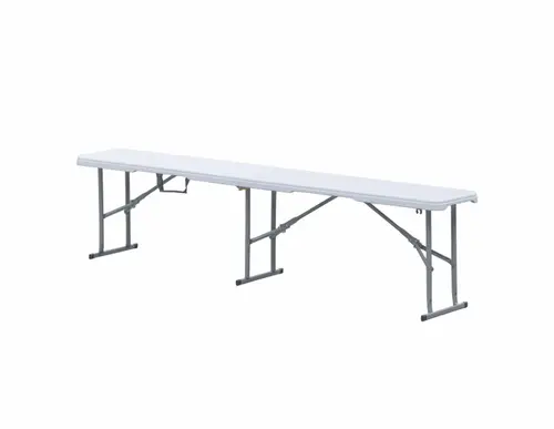 Banca HEINNER HR-DBPP014, plastic, 182x28x43cm