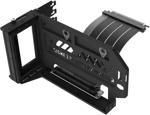 Suport si conector placa video pe verticala CoolerMaster MCA-U000C-KFVK03, PCIE 5.0