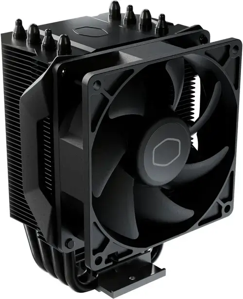 Cooler procesor CoolerMaster Hyper 411 Nano RR-H410-25PK-R1, TDP 180 W (Negru)