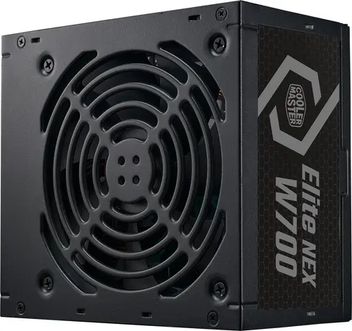 Sursa alimentare CoolerMaster MPW-7001-ACBW-BE1, 700 W, Active PFC, 80 PLUS Standard (Negru)