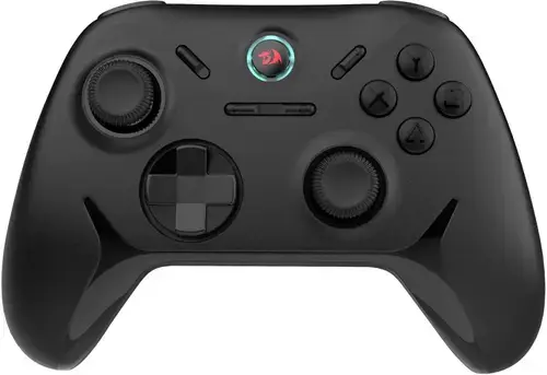 Controller Wireless Redragon TOPHIS G821, 2.4GHz/USB, RGB (Negru)
