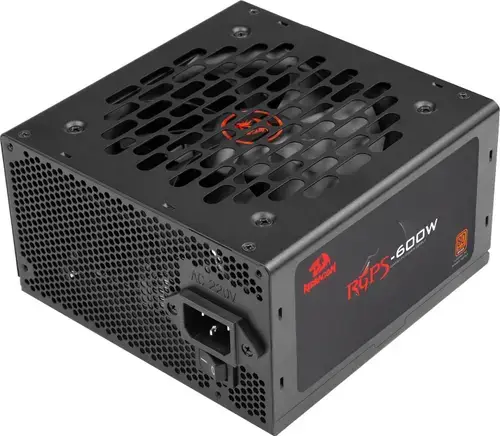 Sursa de alimentare Redragon GC-PS024, 600 W, ATX, 80 PLUS Bronze