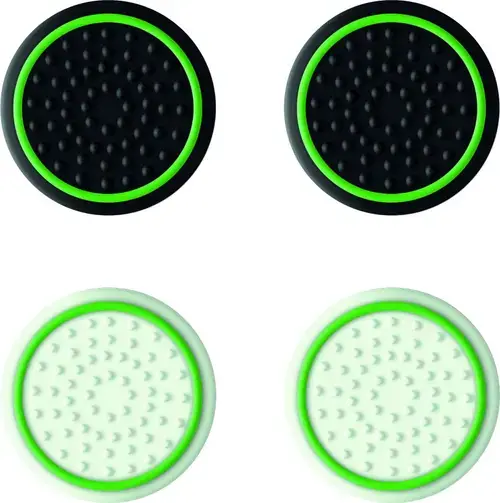 Kit Pad-uri controller Trust GXT267 pentru Xbox Series X (Negru/Verde)