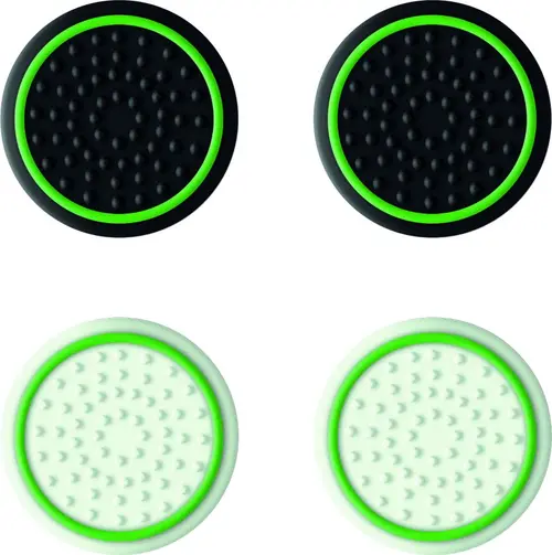Kit Pad-uri controller Trust GXT267 pentru Xbox Series X (Negru/Verde)