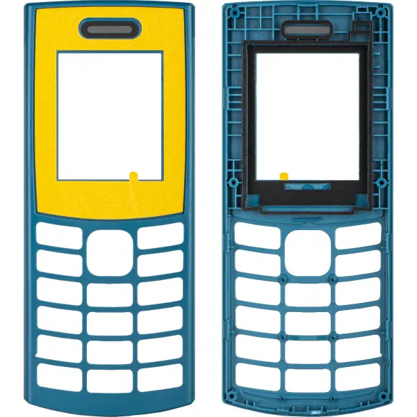Rama Display Nokia 105 4G (2023), Albastra, Service Pack 5001000476SH0