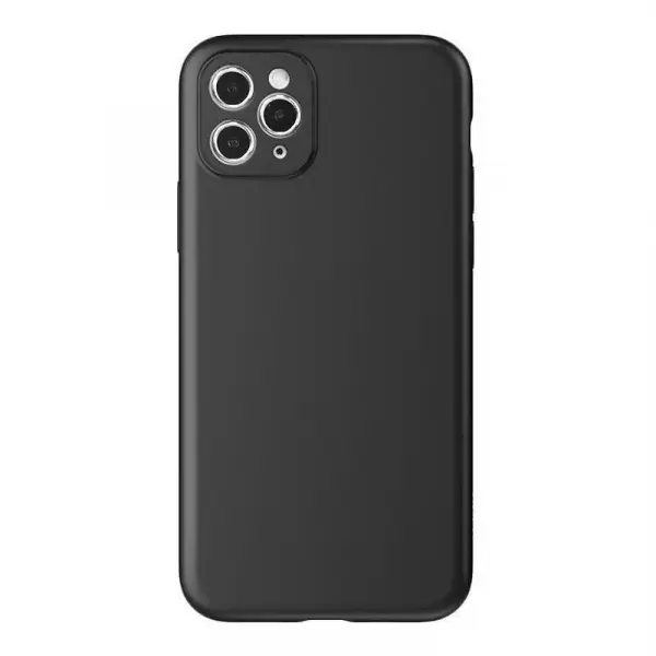 Husa pentru Samsung Galaxy A14 5G A146, OEM, Soft, Neagra