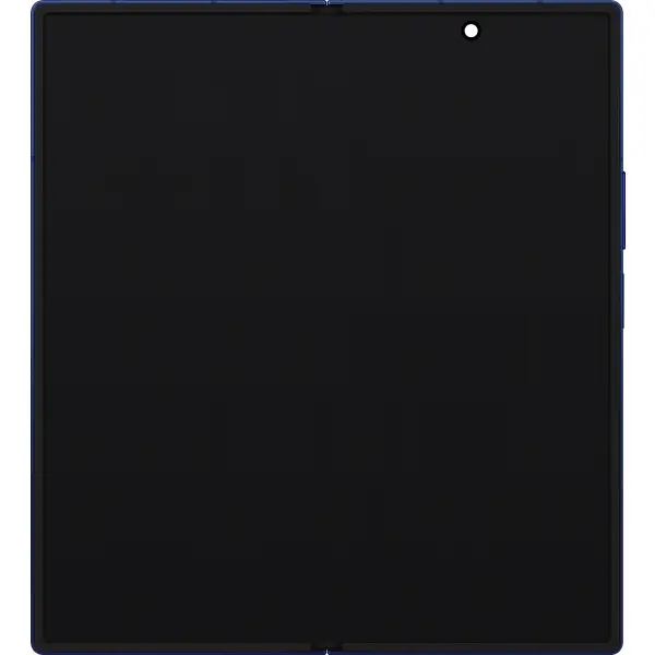 Display cu Touchscreen Samsung Galaxy Z Fold7 F966, cu Rama, Sub Inner, Albastru (Blue Shadow), Service Pack GH82-37548B