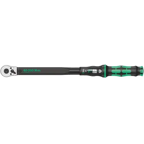 Cheie dinamometrica cu maner reversibil, 510mm, 1/2inch, Wera Click-Torque C3