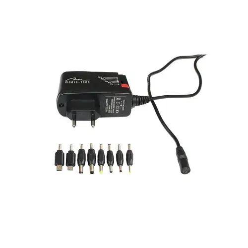Incarcator Auto Universal Media-Tech MT6267 pentru Tablete