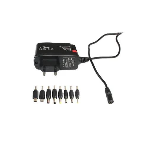 Incarcator Auto Universal Media-Tech MT6267 pentru Tablete
