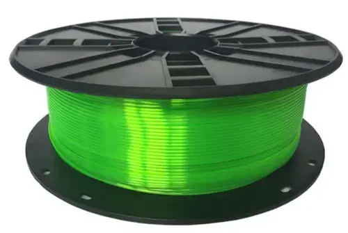 Printer Filament Gembird 3DP-PLA+1.75-02-G, PLA+ (Verde)