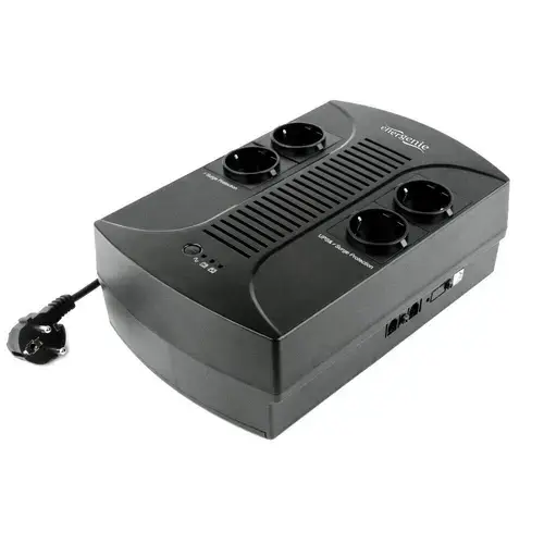 UPS Gembird EG-UPS-002, 850VA, 4 x Schuko