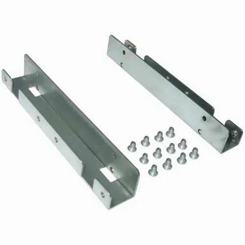 Adaptor Gembird fixare HDD/ SSD 2.5 in bay de 3.5, 2 x 2.5 MF-3221