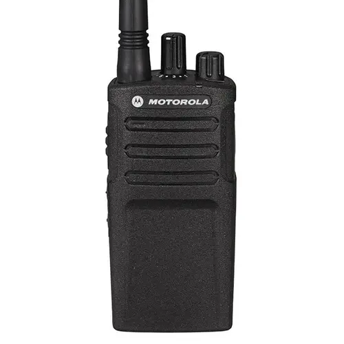Statie radio profesionala PMR portabila Motorola XT420, Vox, Scanare canale (Negru)