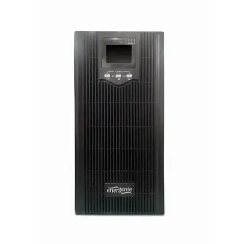 UPS fara management, Gembird, 3000VA, Negru
