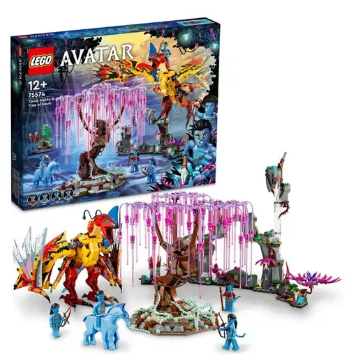 LEGO® Avatar Toruk Makto si Arborele Vietii 75574