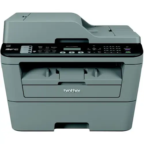 Multifunctionala refurbished Laser Monocrom Brother MFC-L2700DN, Laser, Monocrom, Format A4, Duplex