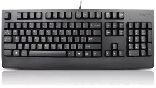 Tastatura Lenovo Preferred Pro II, USB (Negru)