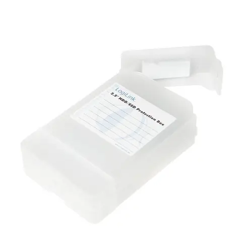 Cutie protectie LOGILINK UA0277, 2 x  HDD 2.5''